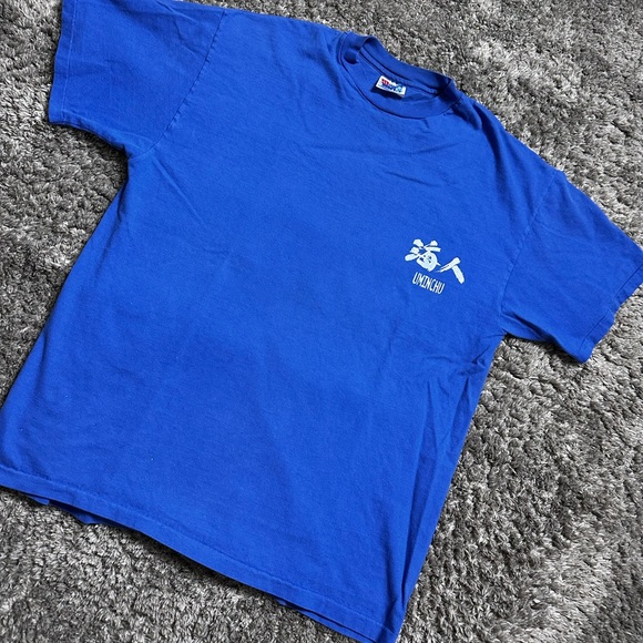 Other - Vintage Foreign Language Shirt